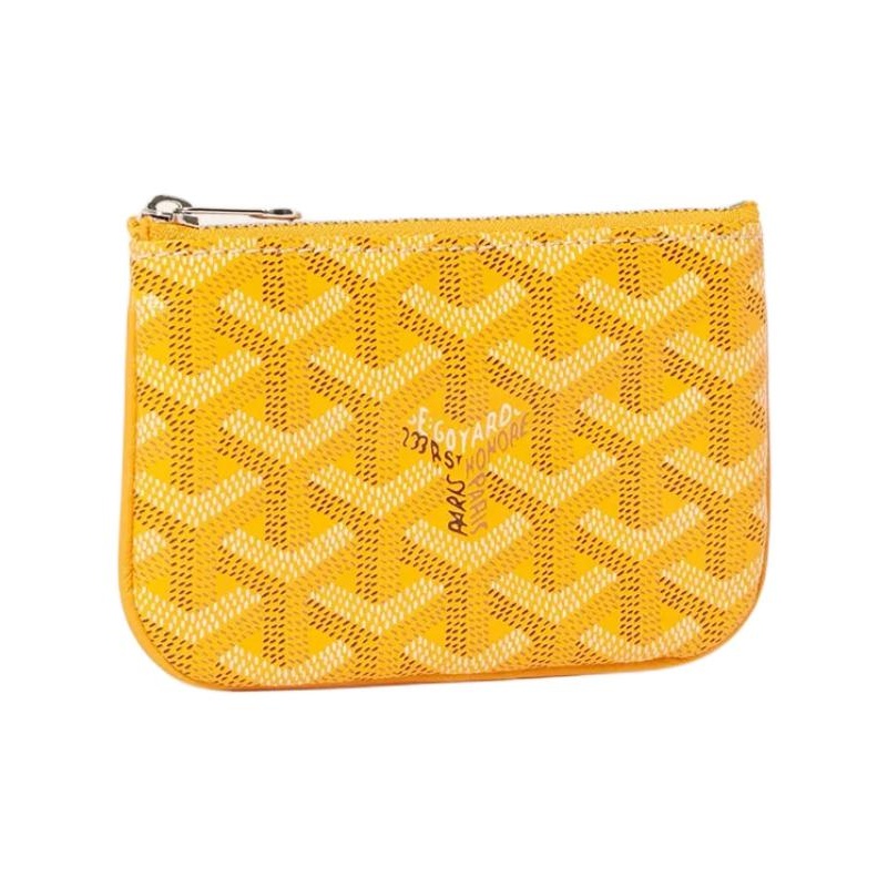 GOYARD Key Pouches Accessories Unisex on Sale & Authentic