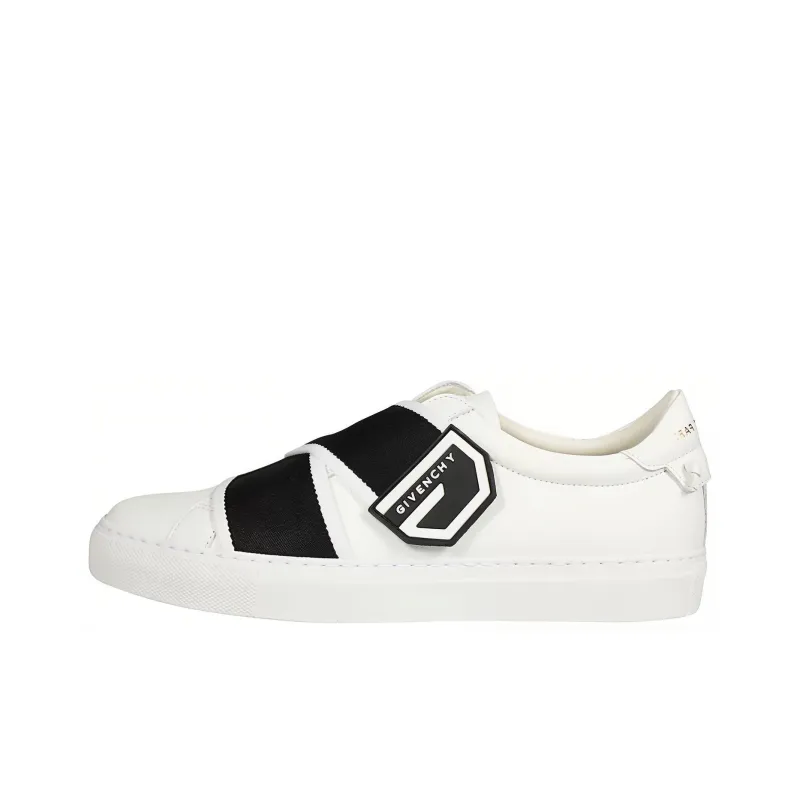 Givenchy Urban Street 'Crossed Webbing - White'-0