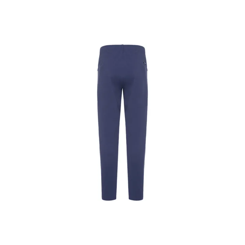 LI NING 1990 Commuter Series Casual Pants Men's Dark Ship Blue-1