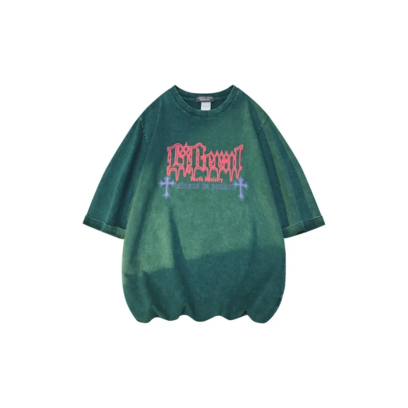 Liberal Youth Ministry T Shirt Unisex Black-7