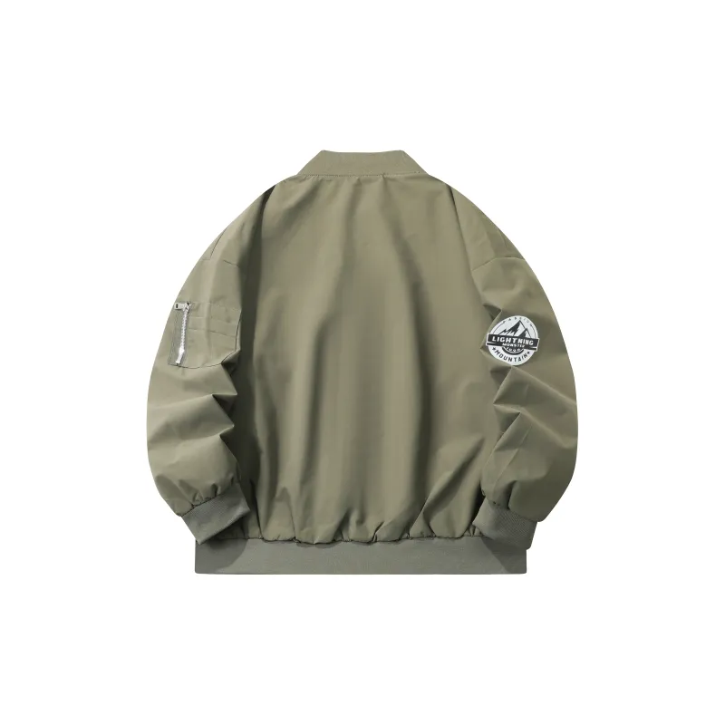 LIGHTNING MONSTER Jackets Coats Unisex-3