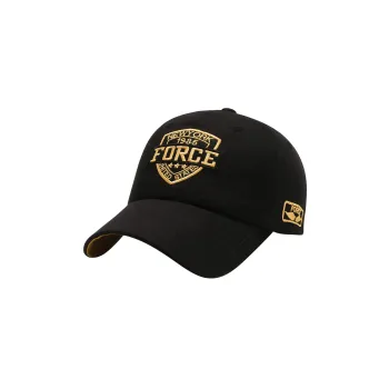 BISON DENIM Cotton Baseball Caps Unisex