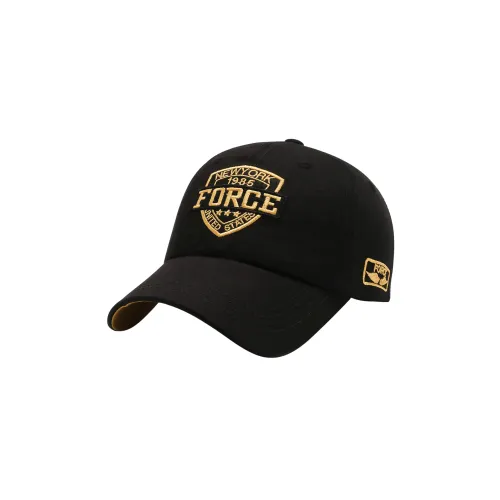 BISON DENIM Cotton Baseball Caps Unisex