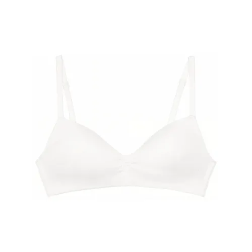 Skin-friendly diary Women's Bras