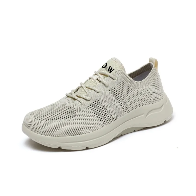 D&W Breathable Low Top Casual Shoes Men's-12