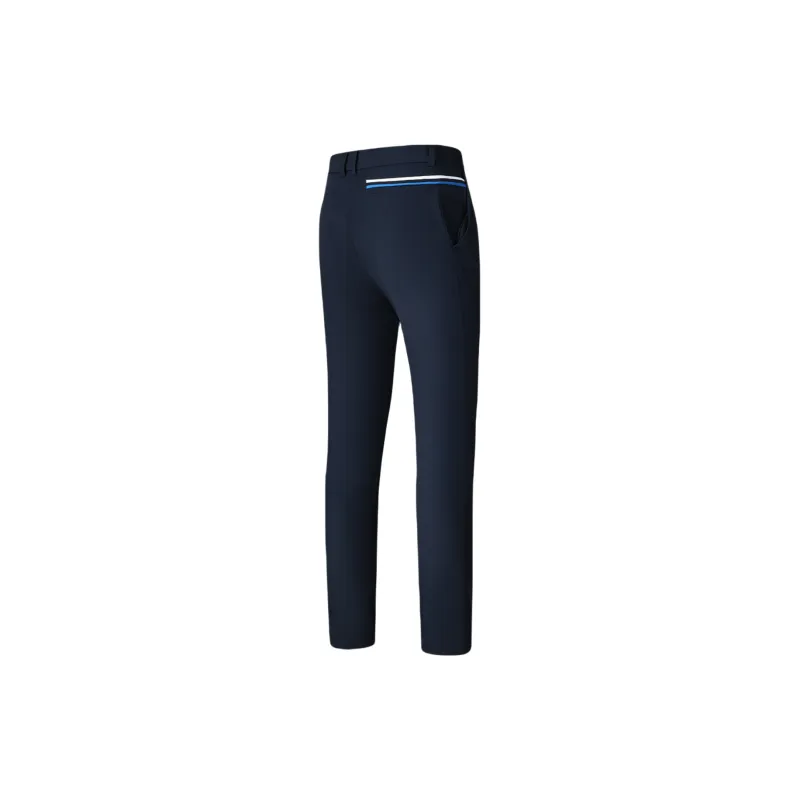 FILA Casual Pants Men's Tide Blue-1