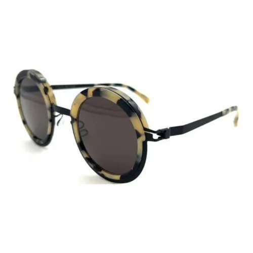 MYKITA Phillys Round frame Sunglasses