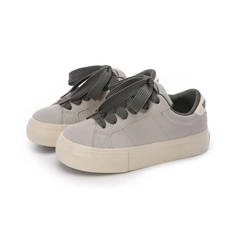 Lovely You Wear-resistant And Lightweight Low-Top Skateboard Shoes Women's-6