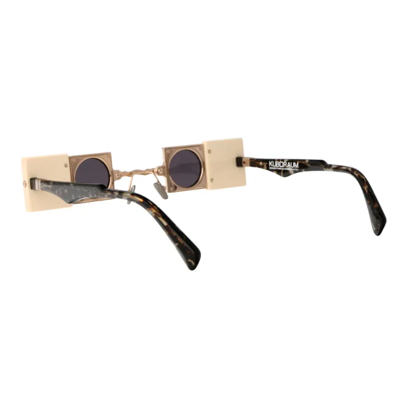 KUBORAUM Geometric frame Sunglasses-3
