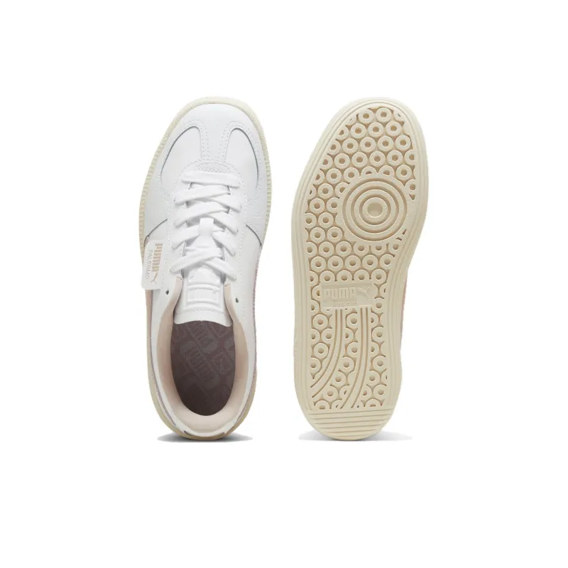 PUMA Palermo Fs 'White Sugared Almond' Women's-3