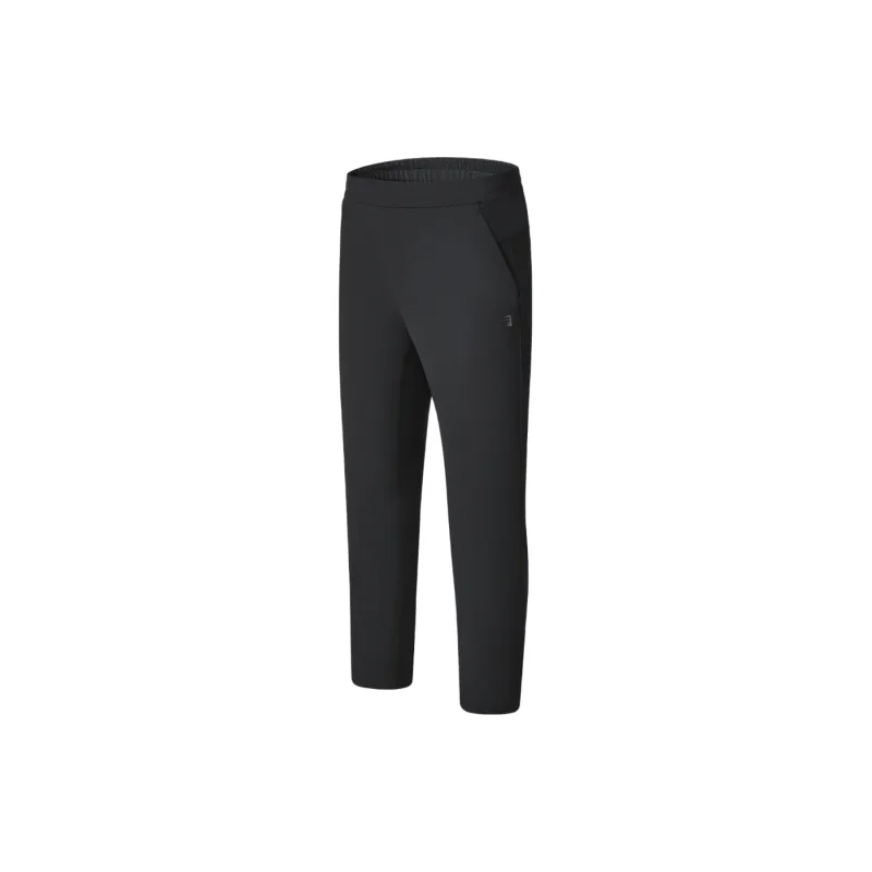 FILA Knitted Fabric Pants Men's-1