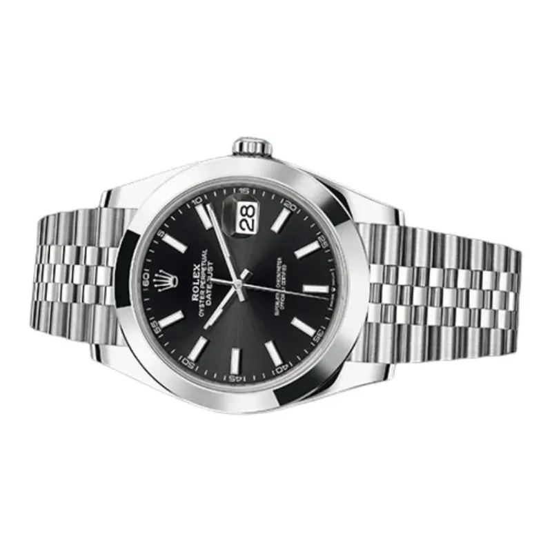 ROLEX 2024 Unworn Datejust 41mm-3