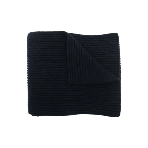 A.P.C. Chunky Ribbed-knit Scarf