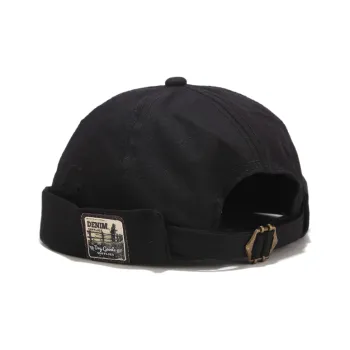 Ai Jiawei Cotton Gourd Skin Hat Unisex