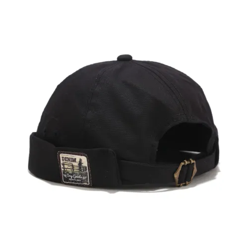 Ai Jiawei Cotton Gourd Skin Hat Unisex