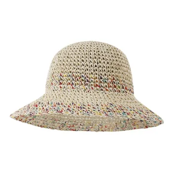 CMFY Straw Woven Bucket Hats Women's