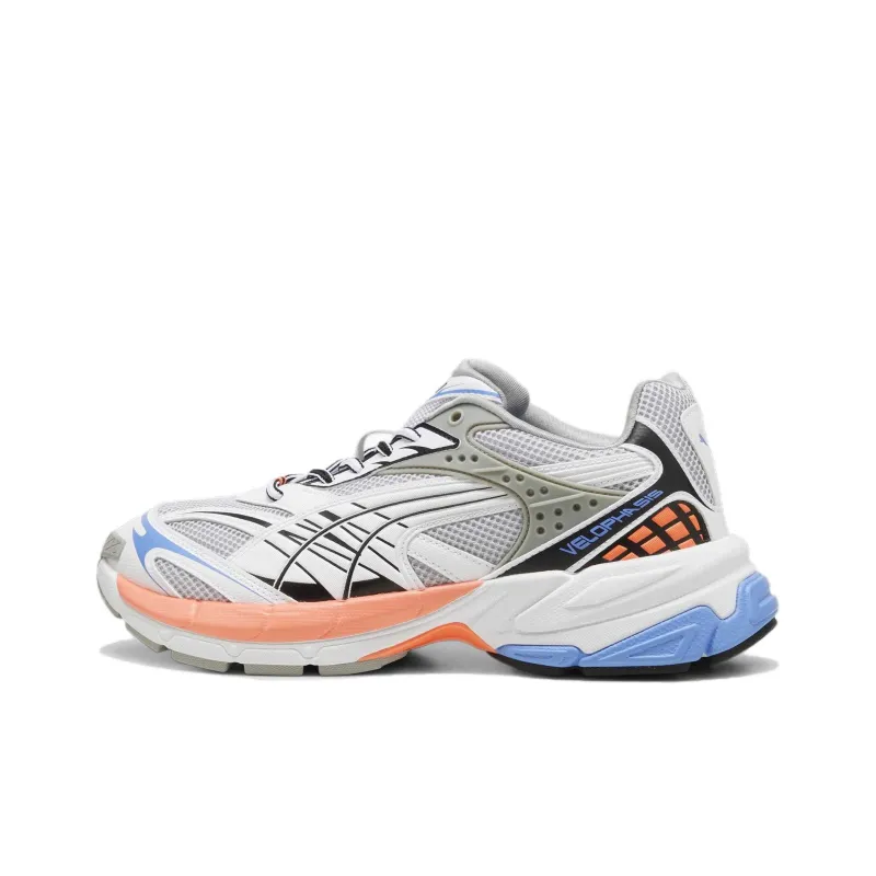 Puma Velophasis Bliss 'White Smokey Grey'-0