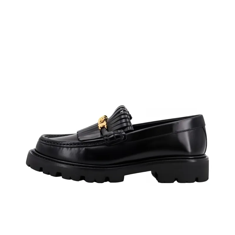 CELINE Loafers Women's Black-0