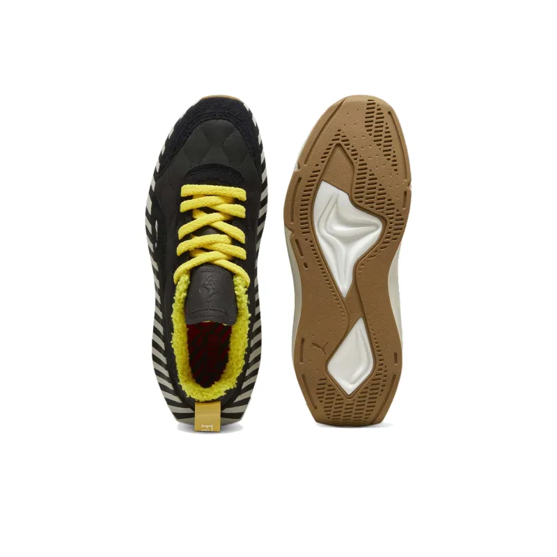 Puma Scuderia Ferrari X Ultimate Nitro 'Black Warm White'-3