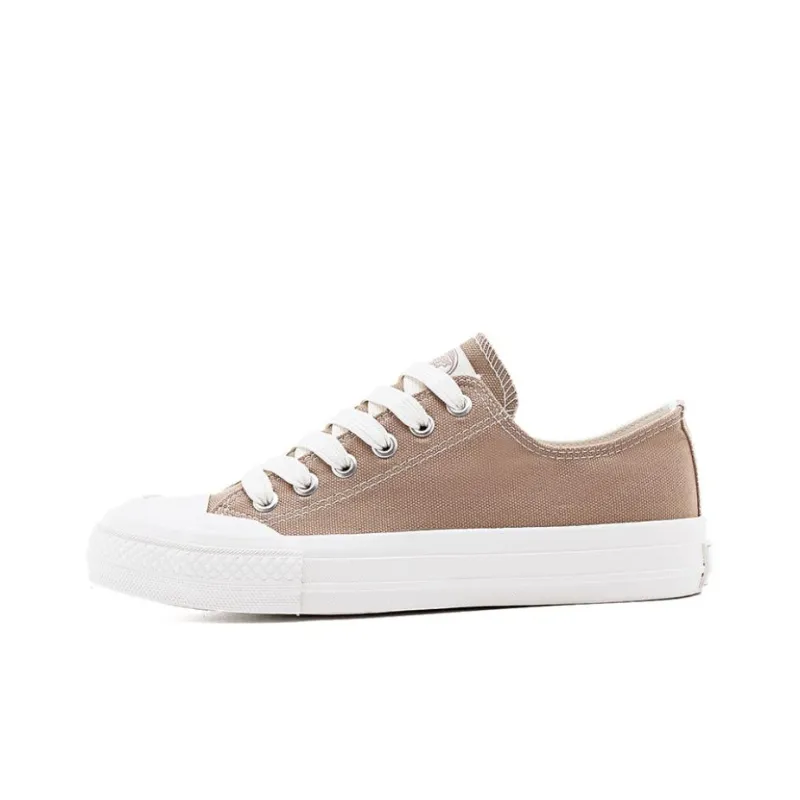 Feiyue Non slip Lightweight Low Top Canvas Shoes Unisex-5