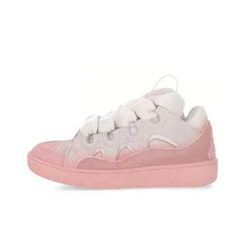 Lanvin Curb Sneaker 'Pink'