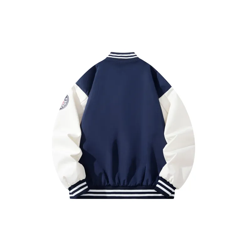 BOBBY ABLEY Baseball Jacket Unisex-13