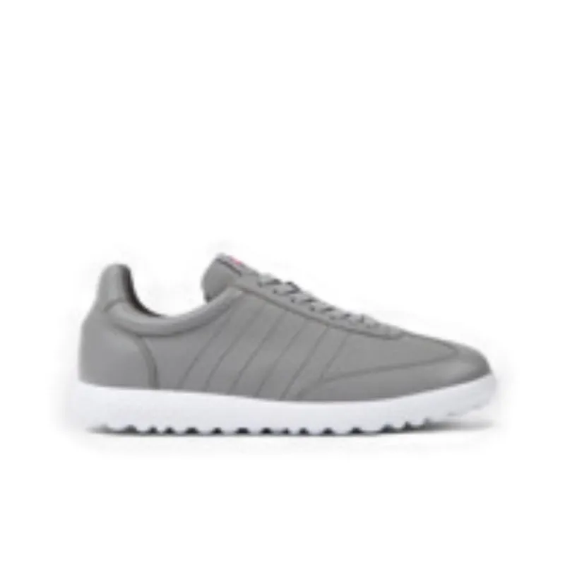 CAMPER Pelotas XLite Cushioned Slip Resistant Abrasion Resistant Low Top Casual Shoes Men's Gray White-1