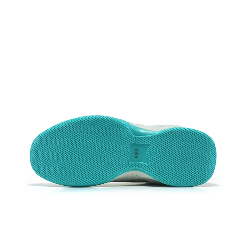 GQWE Slip-Resistant Breathable Mid-Top Basketball Shoes Unisex-2