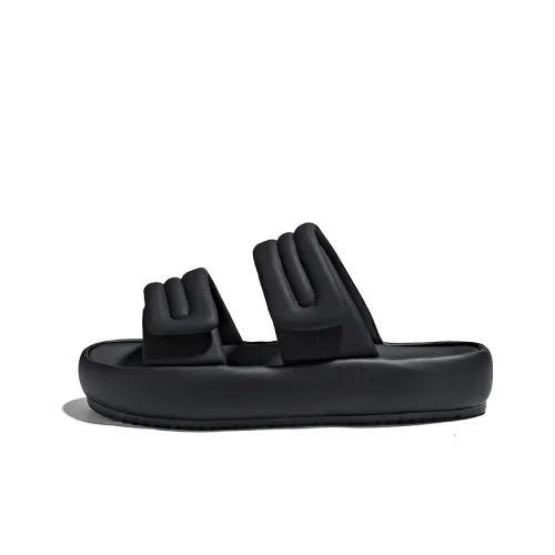 WARRIOR Beach Sandals Women's Black