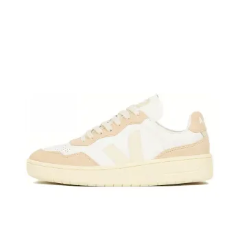 V 90 VEJA Leather 'Pierre White'