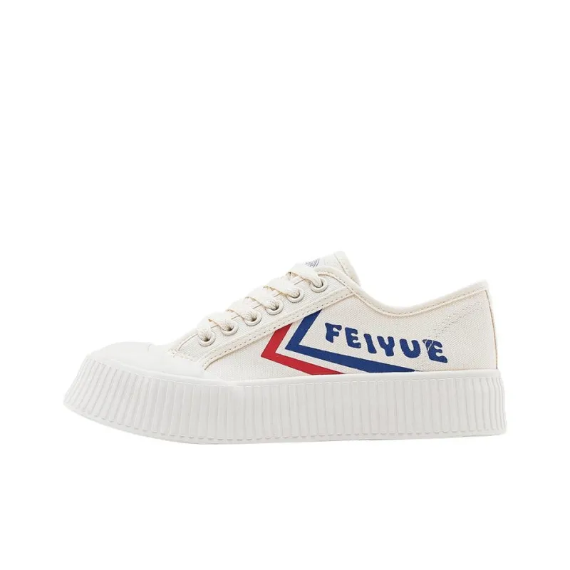 Feiyue Non slip Lightweight Low Top Canvas Shoes Women's-3