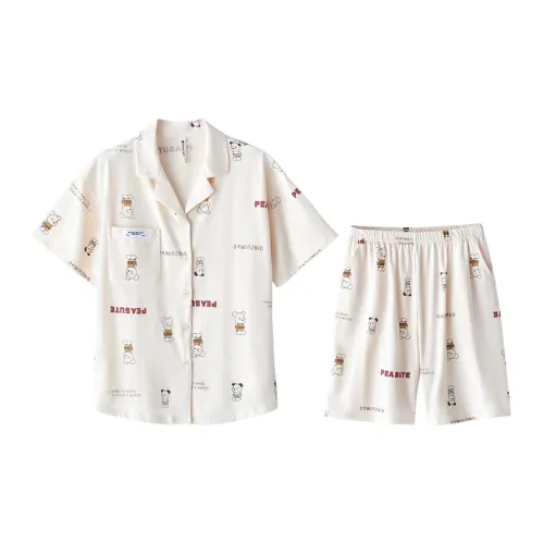 WOLFSFUL Women's Pajama Sets