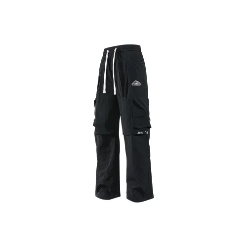 Jeep Casual Pants Unisex