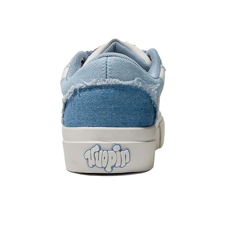 TUOPIN Pie Shoes Limited Couple's Edition Skateboard Shoes Unisex-19