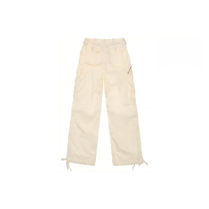 SMFK SS23 Casual Pants Women's Cream-1