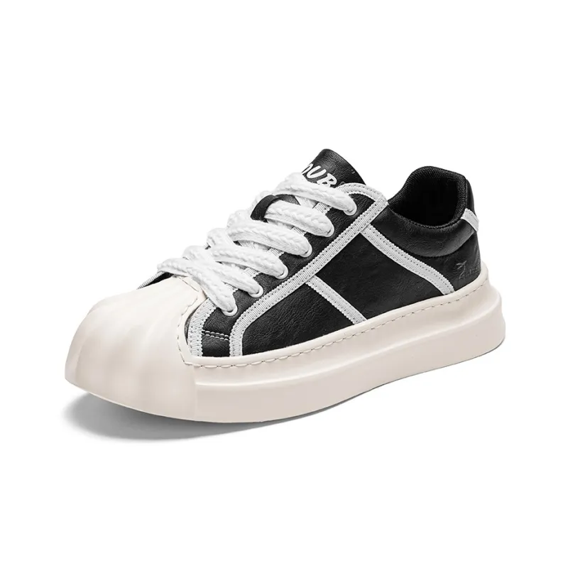Kangaroo Head Wear-Resistant Low-Top Skateboard Shoes Unisex-11