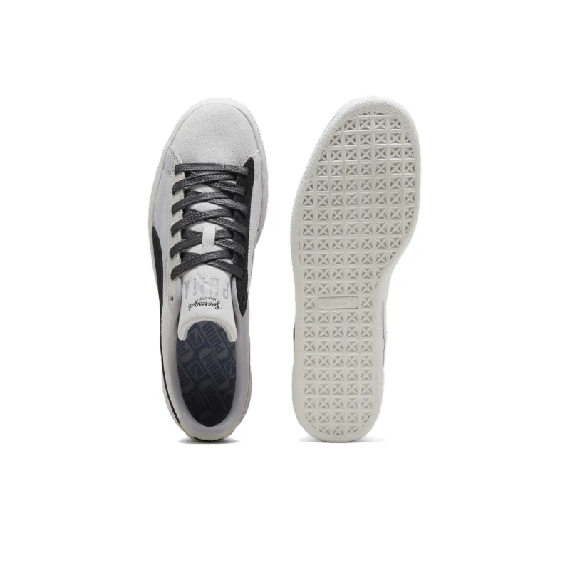 PUMA Suede Iconix 'Silver Mist'-3