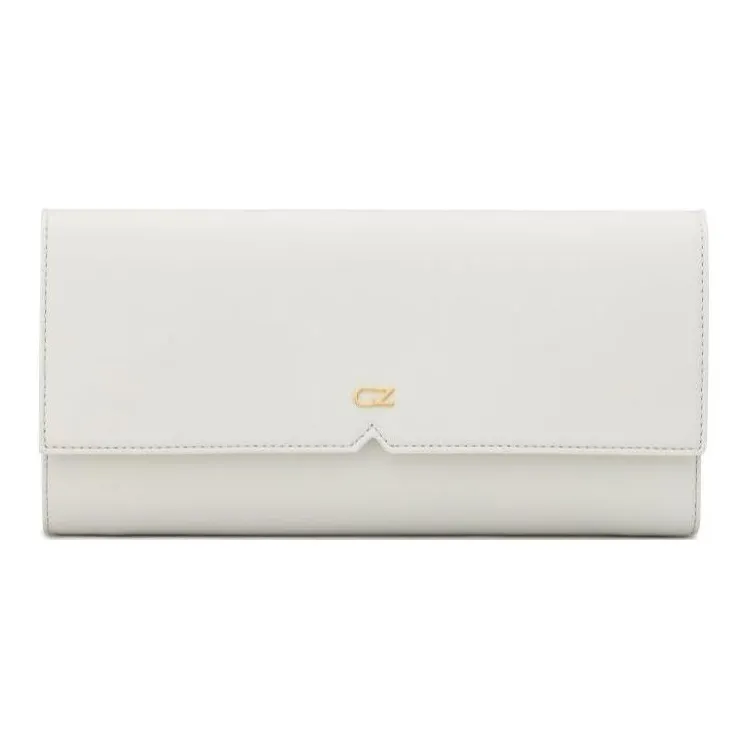 Giuseppe Zanotti/GZ Leather Handheld Shoulder Bag Crossbody Bag Women's White-0