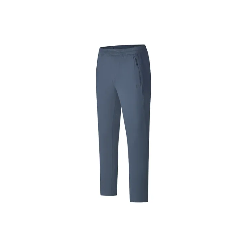 FILA Casual Pants Men Deep Teal-1