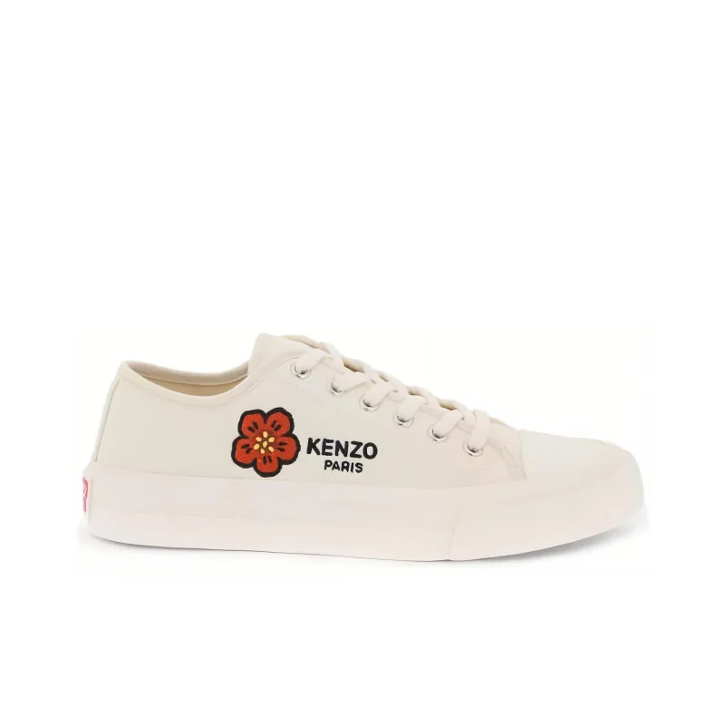 KENZO Low Top Skateboard Shoes Women's-1