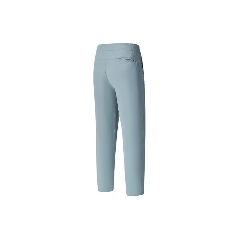 FILA Knitted Sweatpants Men Lark Blue-2