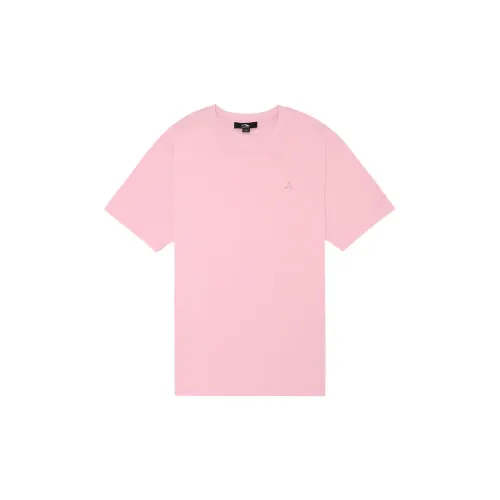 LI-NING 1990 Classic Collection T-Shirts Men Butterfly Pink