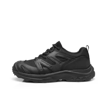 Strongman 3515 Men's Outdoor Training Shoes Platform Wear-Resistant Hiking Shoes For Commuting