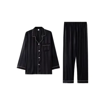 Ta Yan Pajama Set Women's Black
