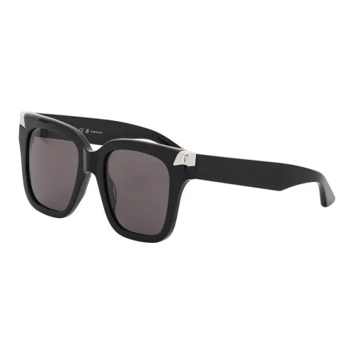 Alexander McQueen Square Frame Sunglasses