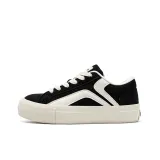 Black White (Men's)[Regular Sole]