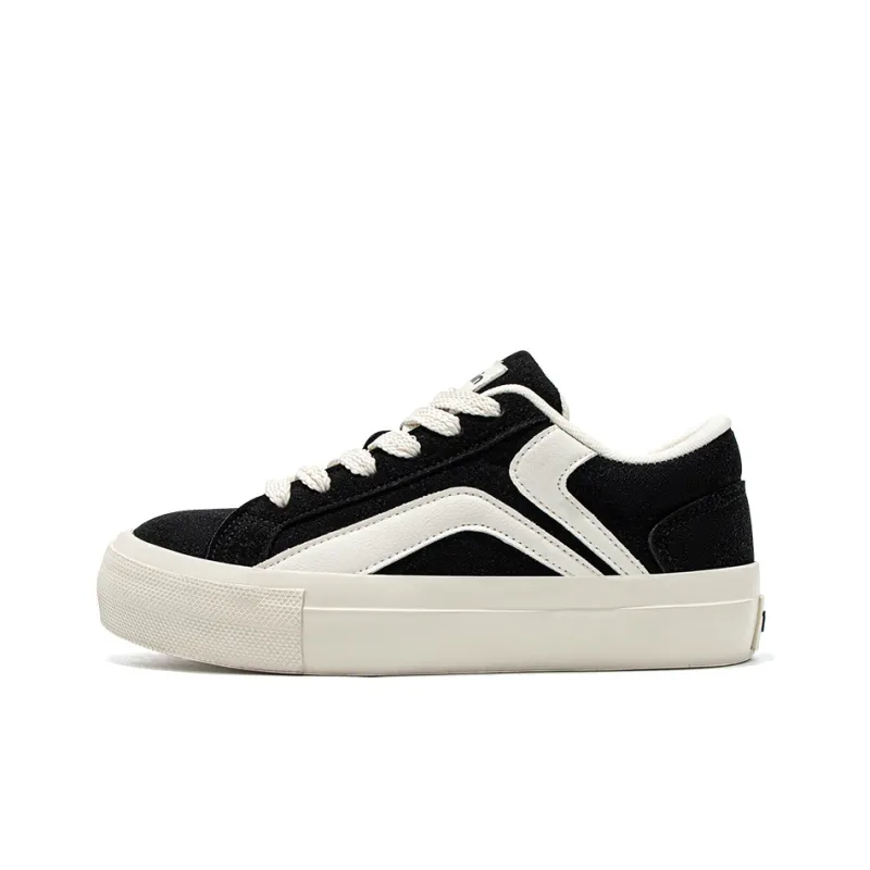 TUOPIN Pie Shoes Limited Couple's Edition Skateboard Shoes Unisex-7