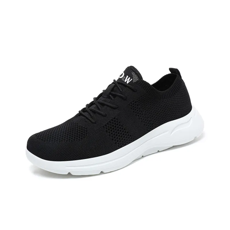 D&W Breathable Low Top Casual Shoes Men's-8
