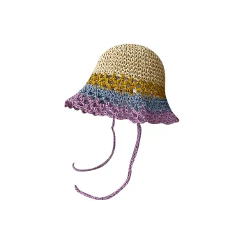 CMFY Straw Woven Bucket Hats Women's