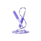 [Patent Bamboo]Hyacinth Purple+Weight Capacity